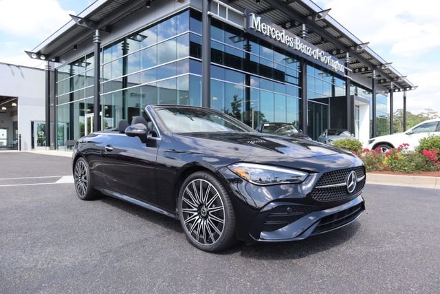 2024 Mercedes-Benz CLE CLE 300 4Matic Cabriolet's photo