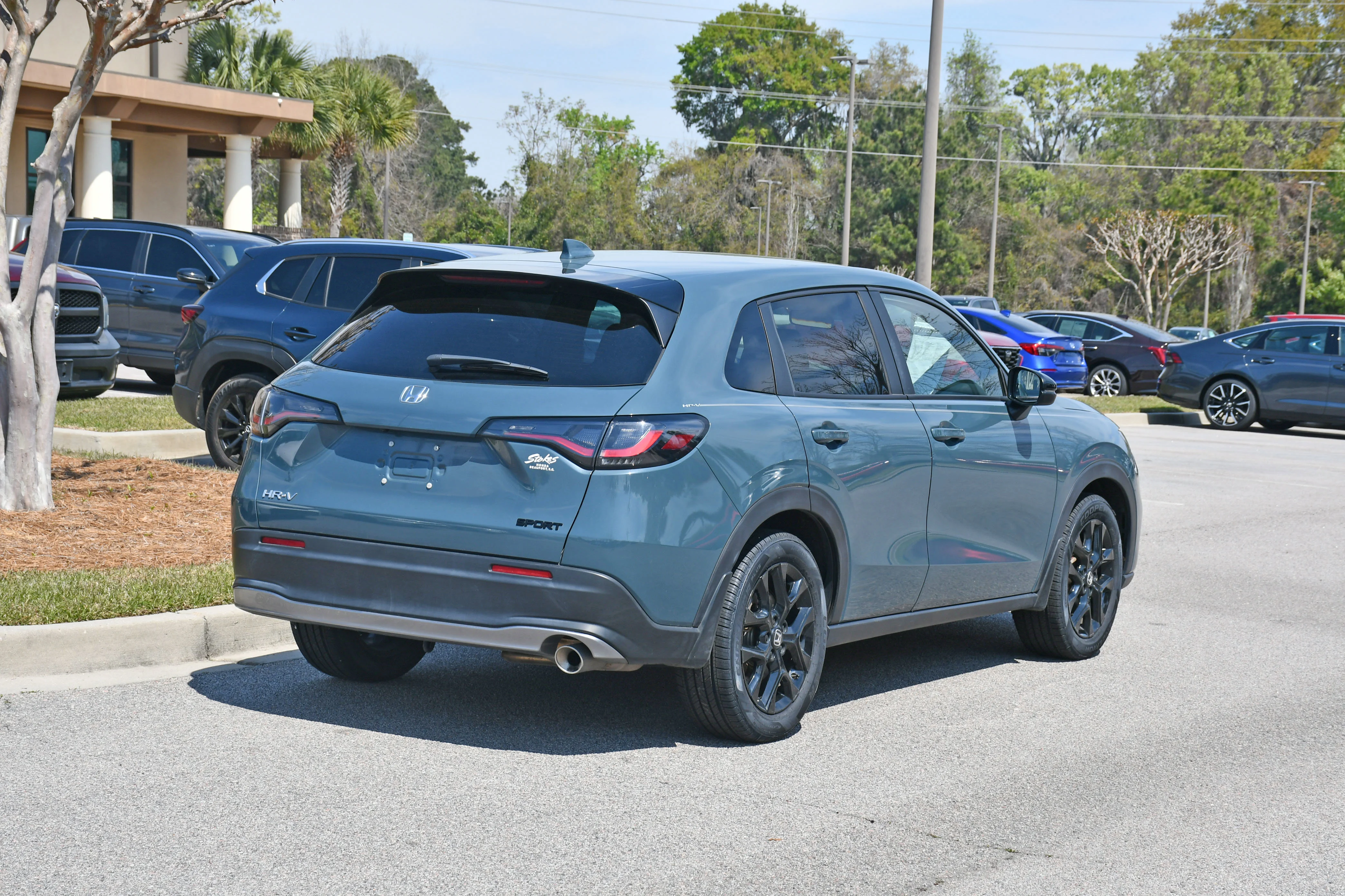 2024 Honda HR-V Sport - Photo 25