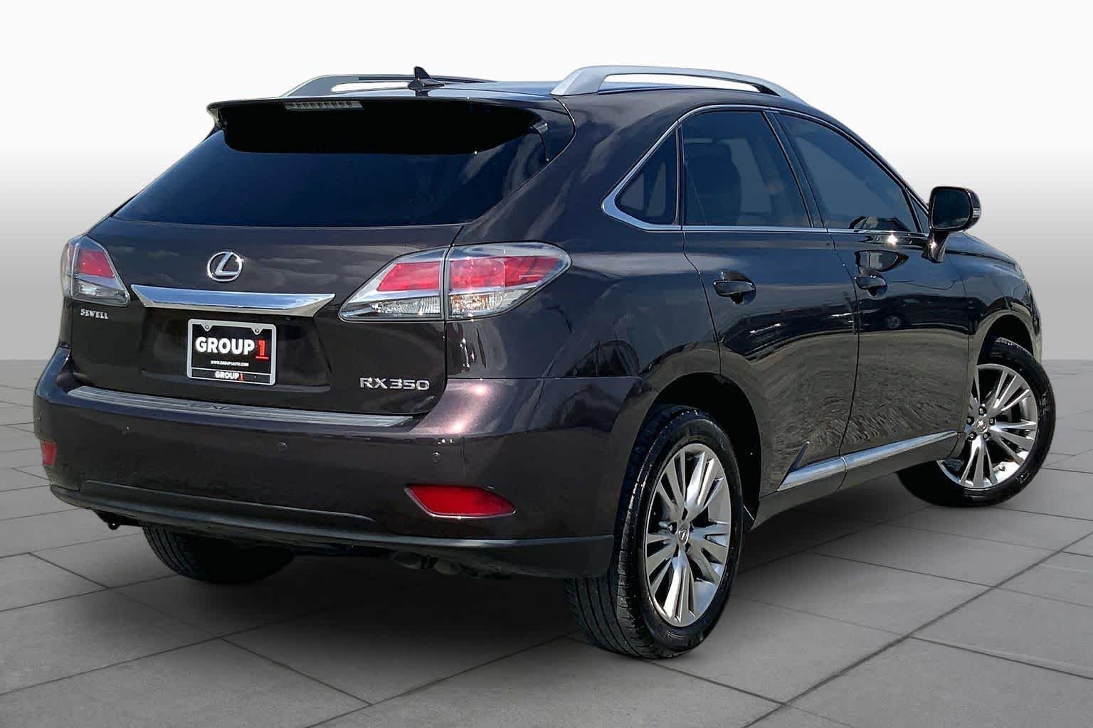 Used 2013 Fire Agate Lexus  image 13
