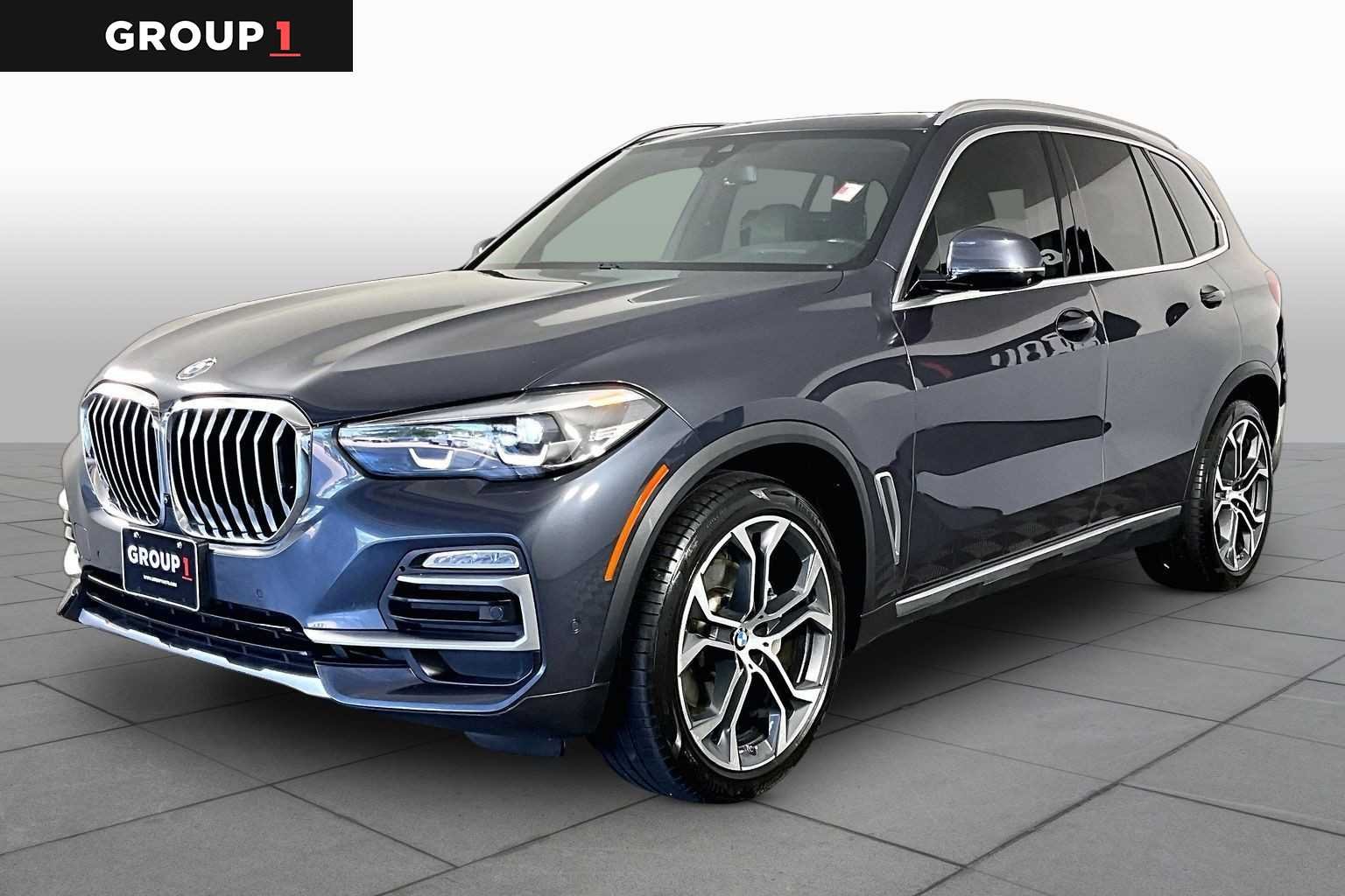 2020 BMW X5
