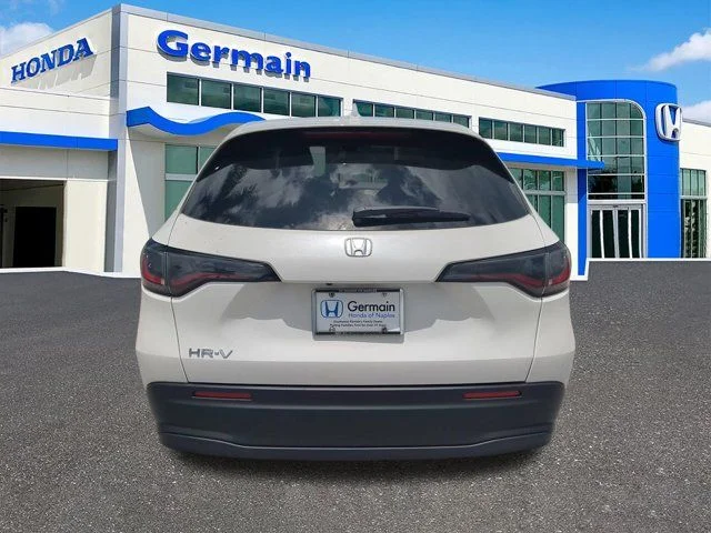 New 2027 Platinum White Pearl Honda LX image 4