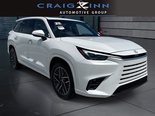2025 Lexus TX