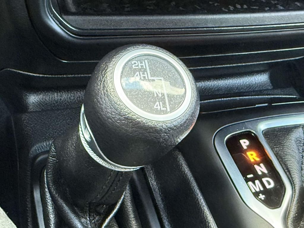 Used 2020 Black Jeep Unlimited Sport image 31