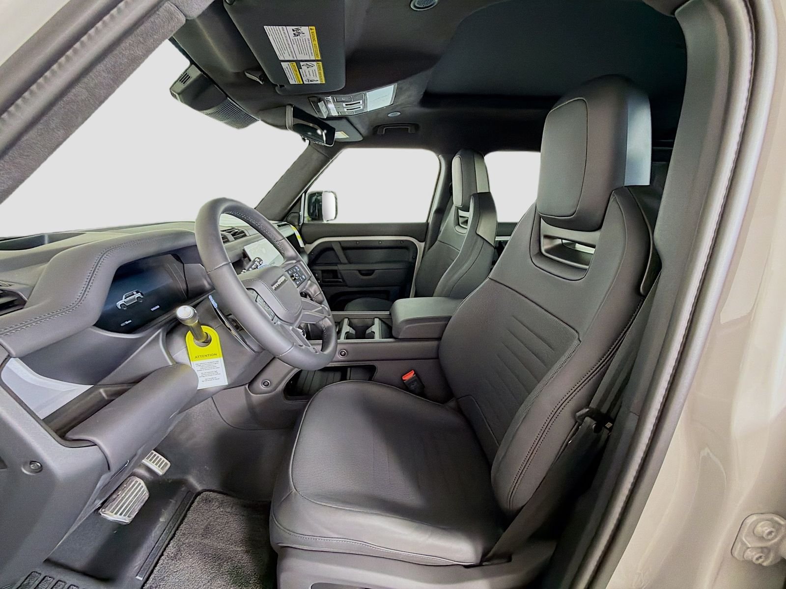 New 2026 Borasco Grey Land Rover OCTA image 23