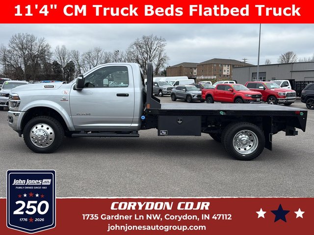 2026 RAM 5500 Chassis Cab