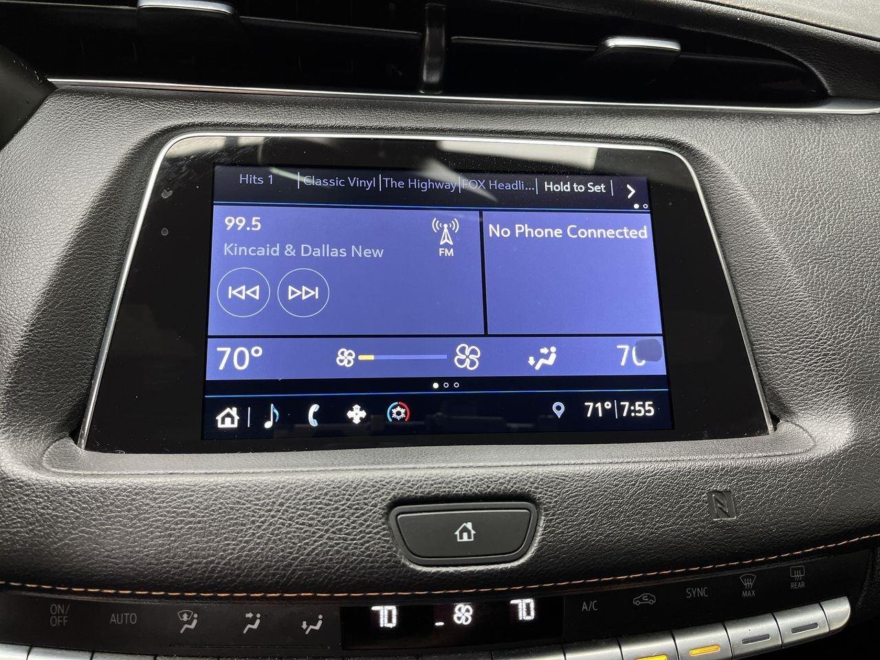 Used 2019 Shadow Metallic Cadillac AWD Sport image 18