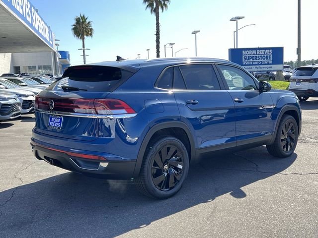 2026 Volkswagen Atlas Cross Sport SE w/Tech - Photo 26