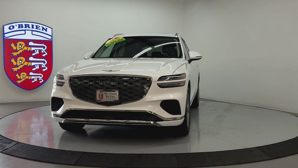Certified Used 2026 Alta White Genesis 2.5T Select image 9