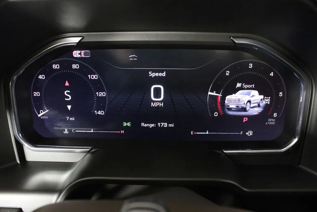 New 2026 Onyx Black GMC Denali image 26
