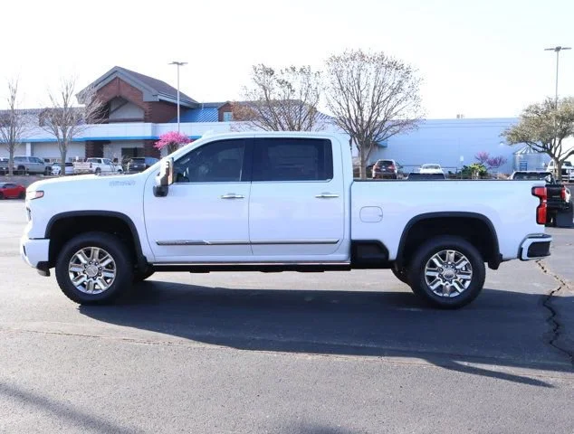 2026 Chevrolet Silverado 2500 HD High Country - Photo 33