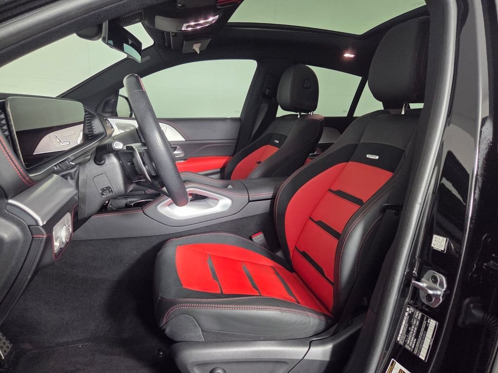 Used 2024 Black Mercedes-Benz AMG® GLE 53 image 11