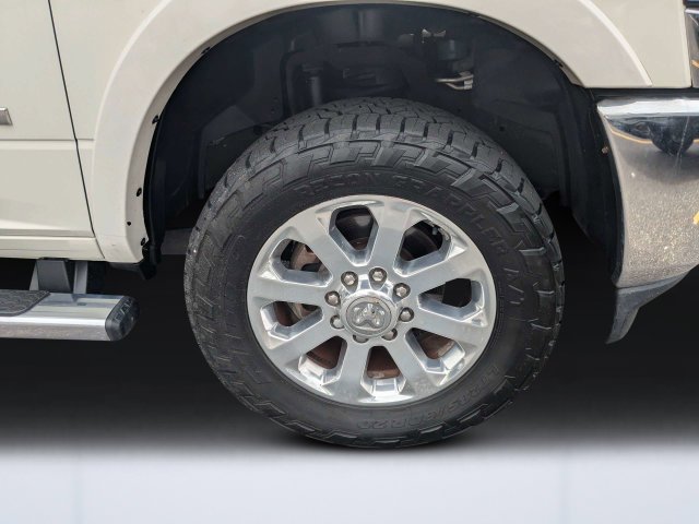 Certified Used 2019 White Ram Laramie image 10
