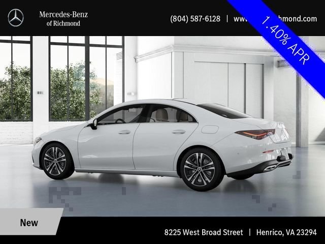 2025 Mercedes-Benz CLA CLA 250 - Photo 31