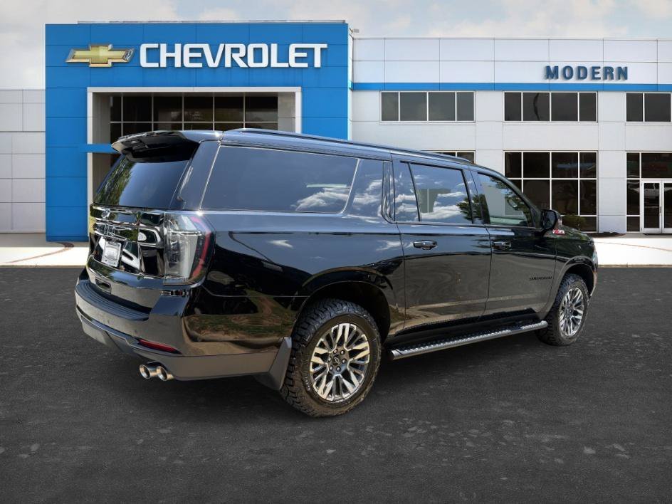 Used 2025 Black Chevrolet Z71 image 6