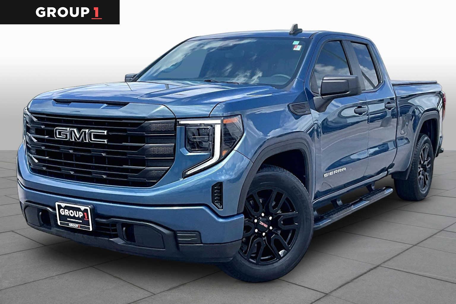 2024 GMC Sierra 2WD Double Cab Standard Box Pro's photo