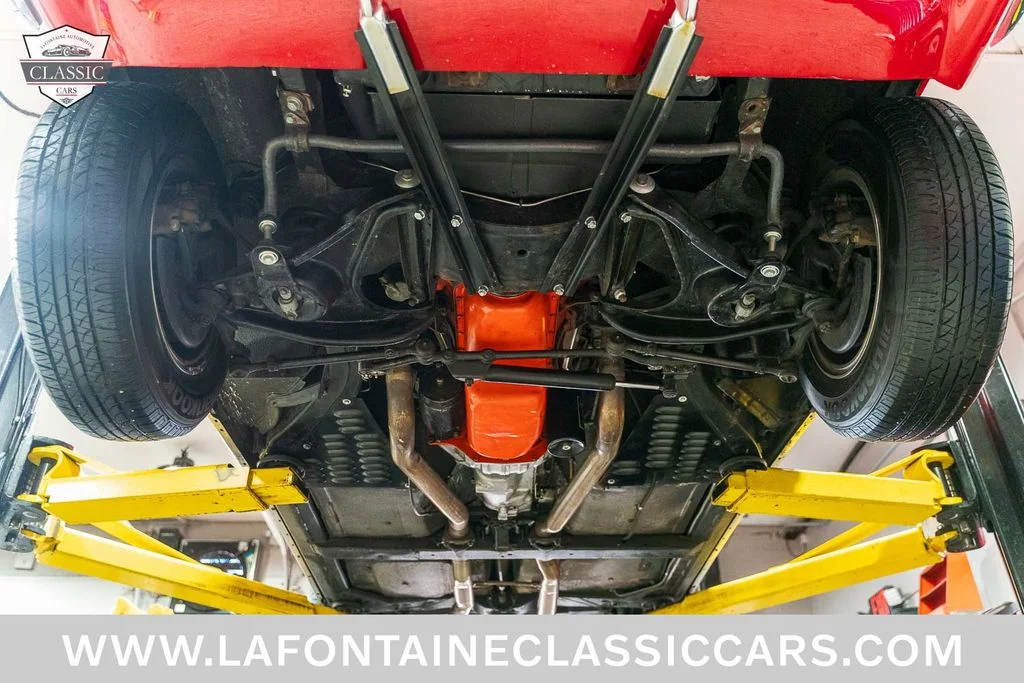 Used 1966 Red Chevrolet  image 5