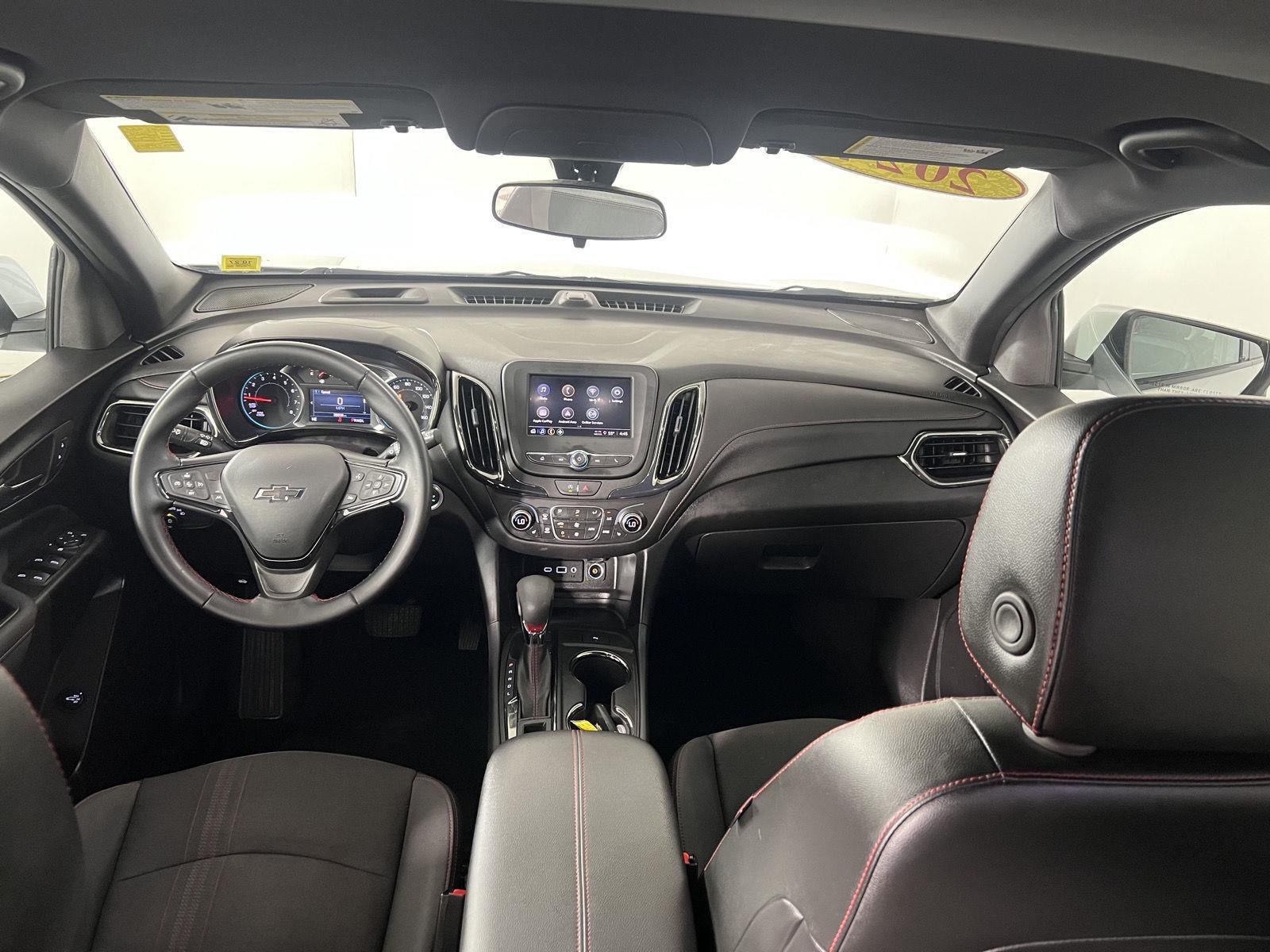 Used 2024 Iridescent Pearl Tricoat Chevrolet RS image 2