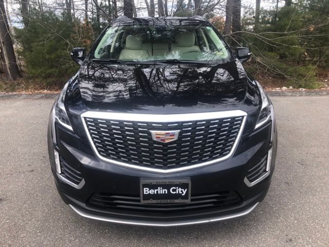 Used 2022 Blue Cadillac Premium Luxury image 10