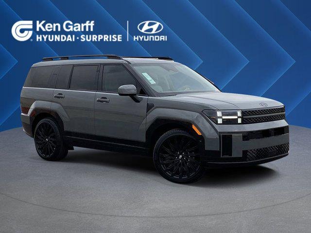 2026 Hyundai SANTA FE Calligraphy AWD