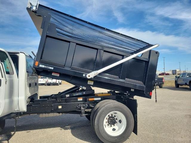New 2024 Oxford White Ford F-650 SD Gas Straight Frame image 54