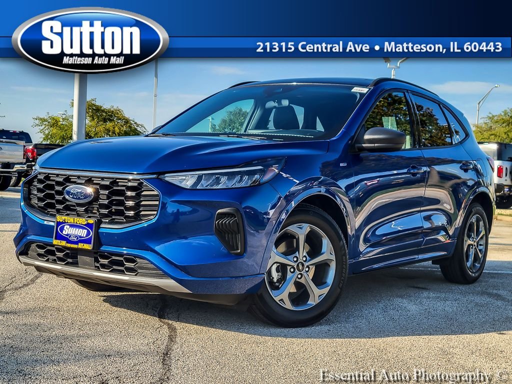 2023 Ford Escape
