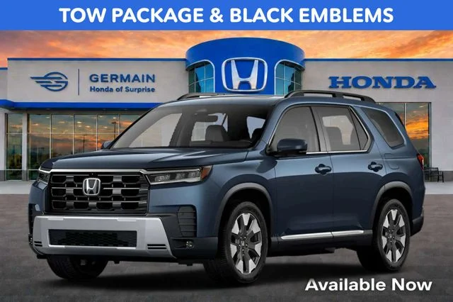 2026 Honda Pilot Elite
