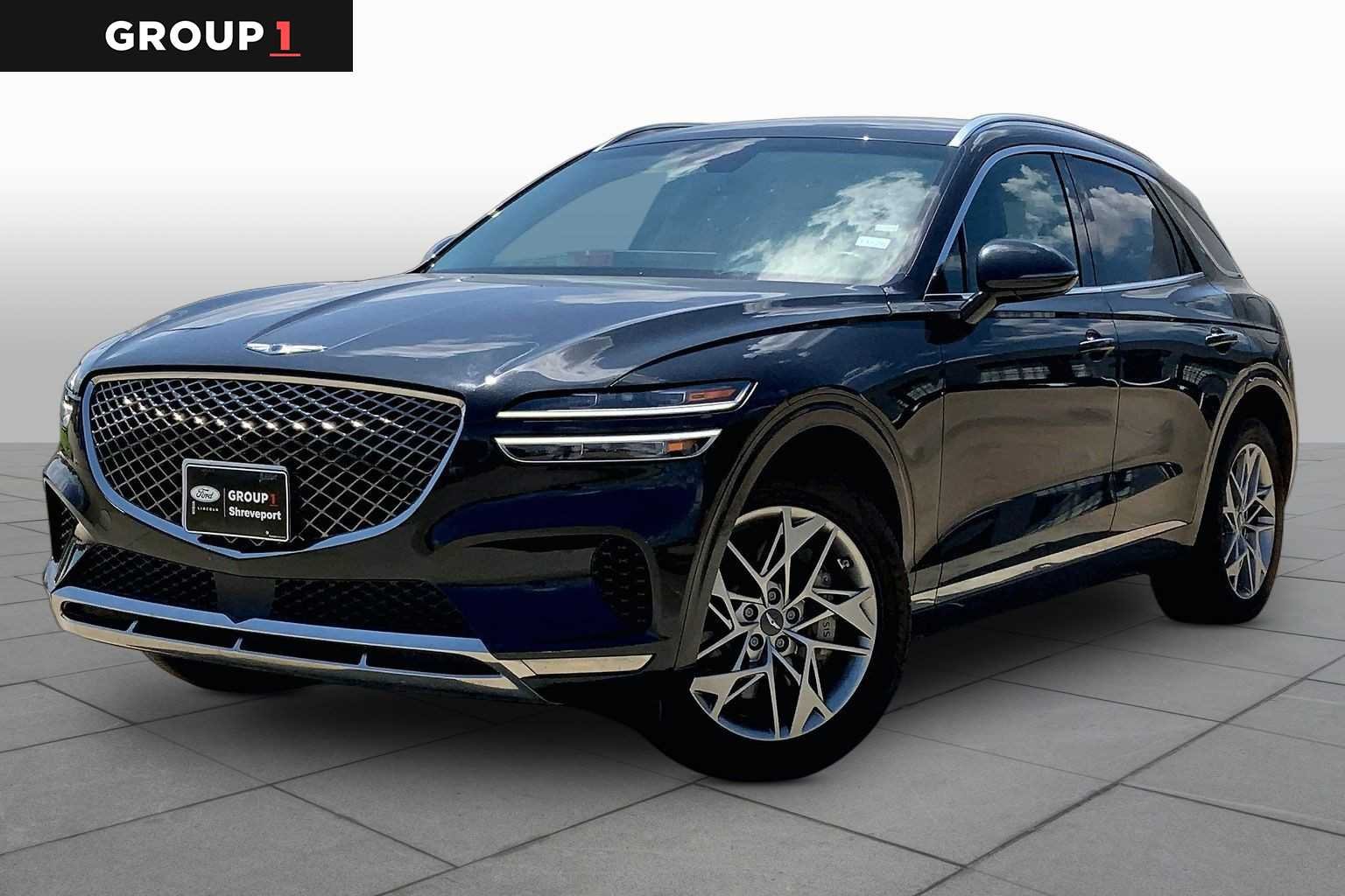 2025 GENESIS GV70