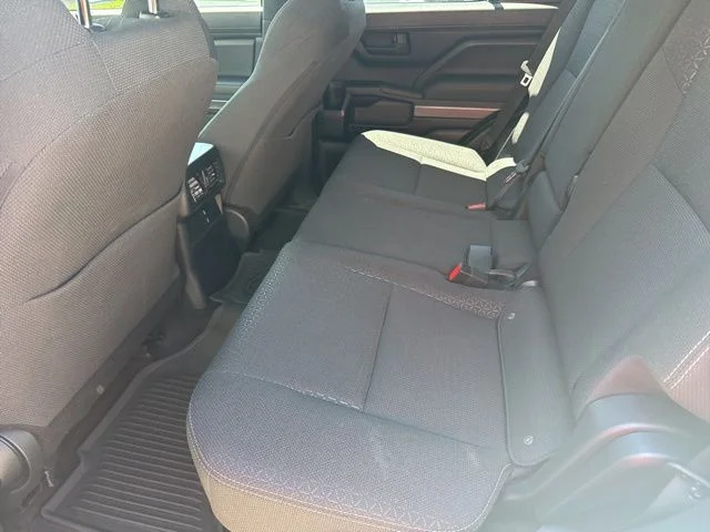 Certified Used 2025 White Toyota SR5 image 18