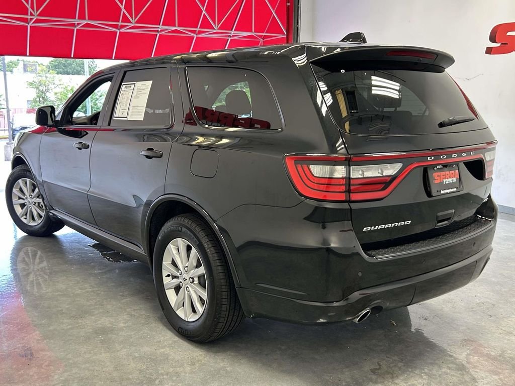 Used 2026 Black Dodge GT image 5