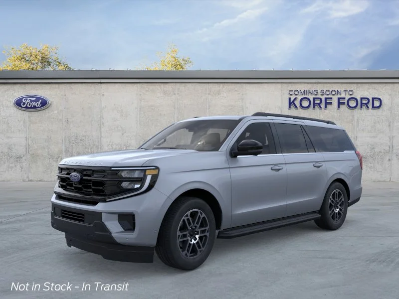 2026 Ford Expedition Active MAX 4x4's photo