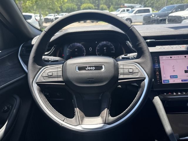 New 2026 Silver Jeep Laredo Altitude image 25
