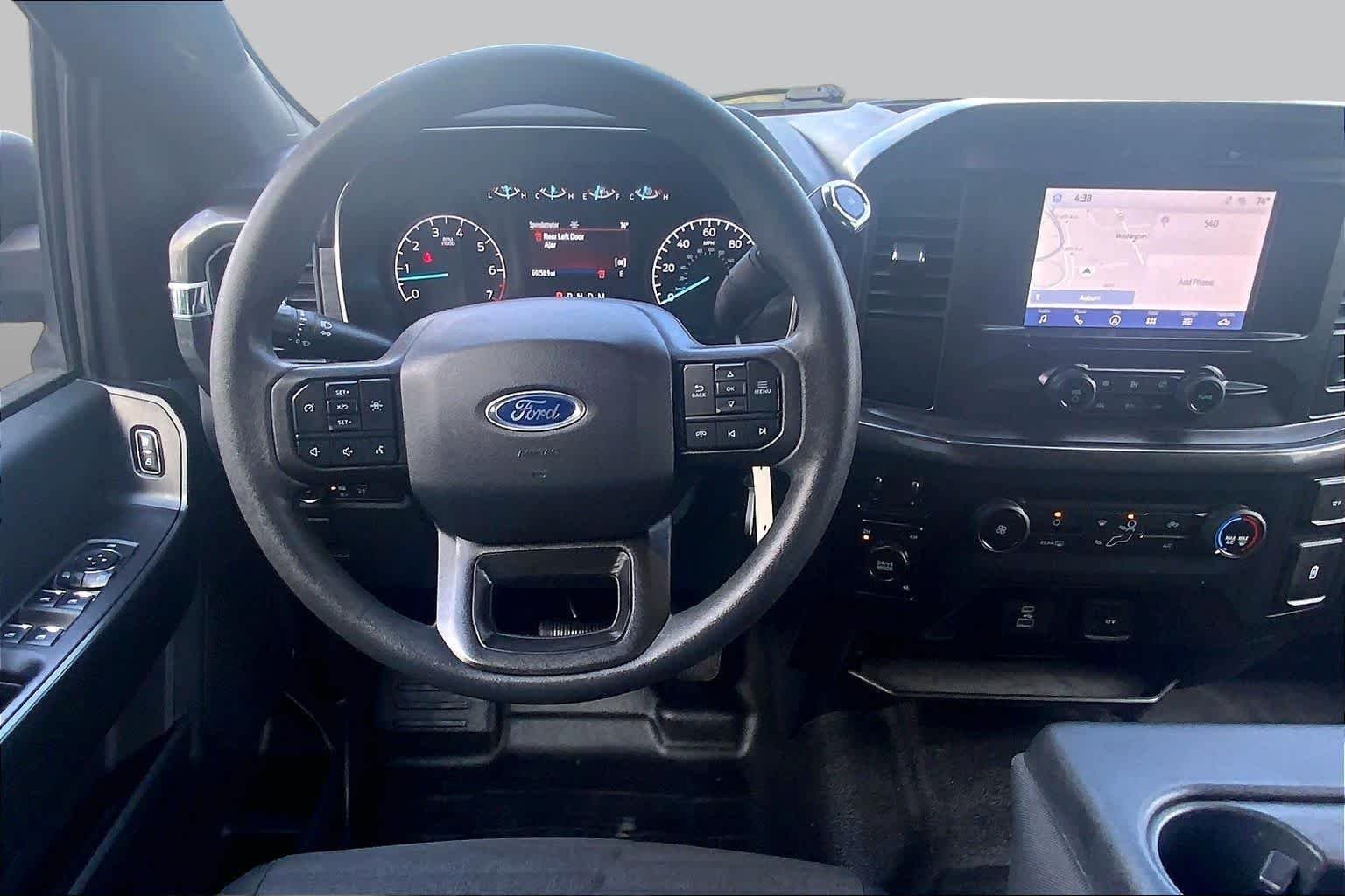 Certified Used 2021 Agate Black Ford XL image 5