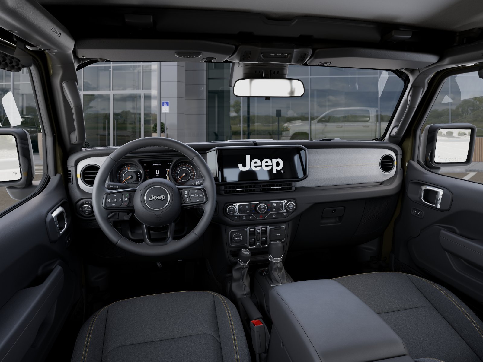 New 2026 41 Exterior Paint Jeep Sport S image 31