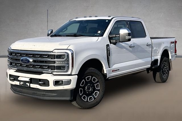 2024 Ford F-250SD Platinum