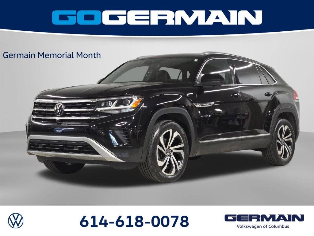 2020 Volkswagen Atlas Cross Sport 3.6L V6 SEL Premium 4MOTION's photo