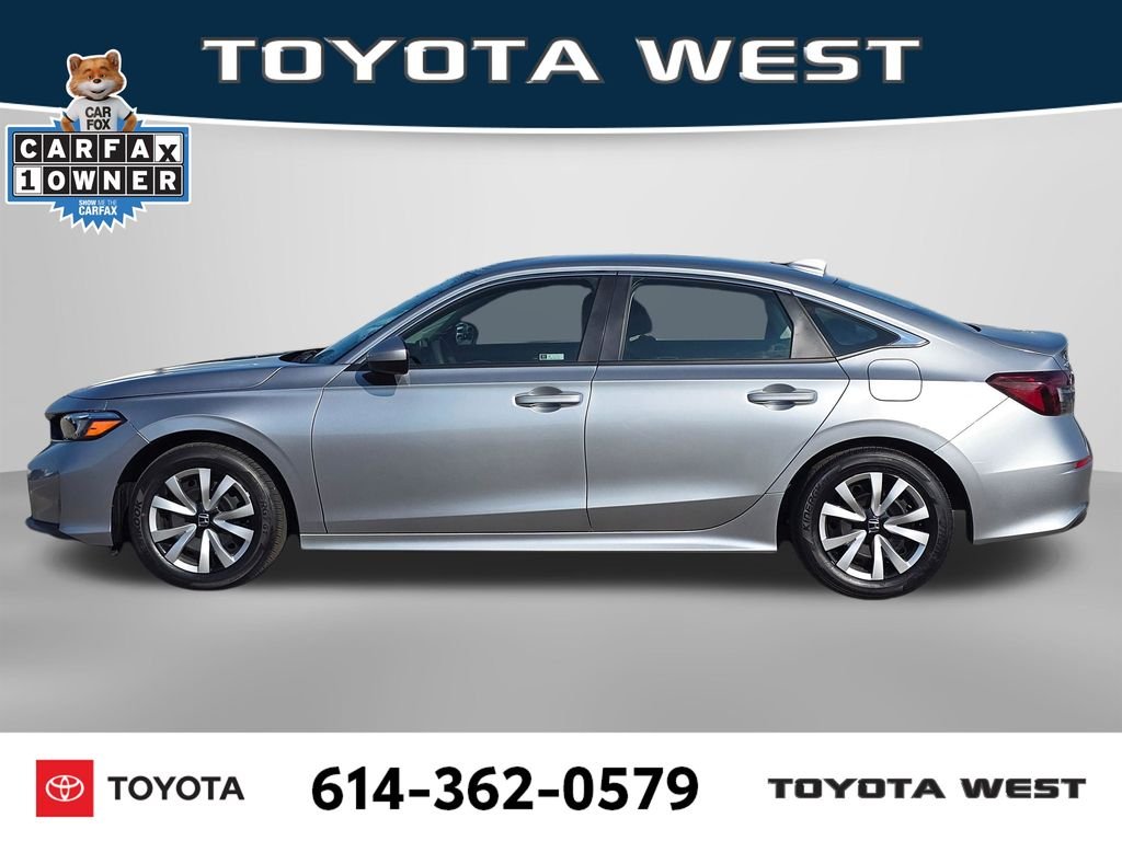 Used 2025 Silver Honda LX image 9