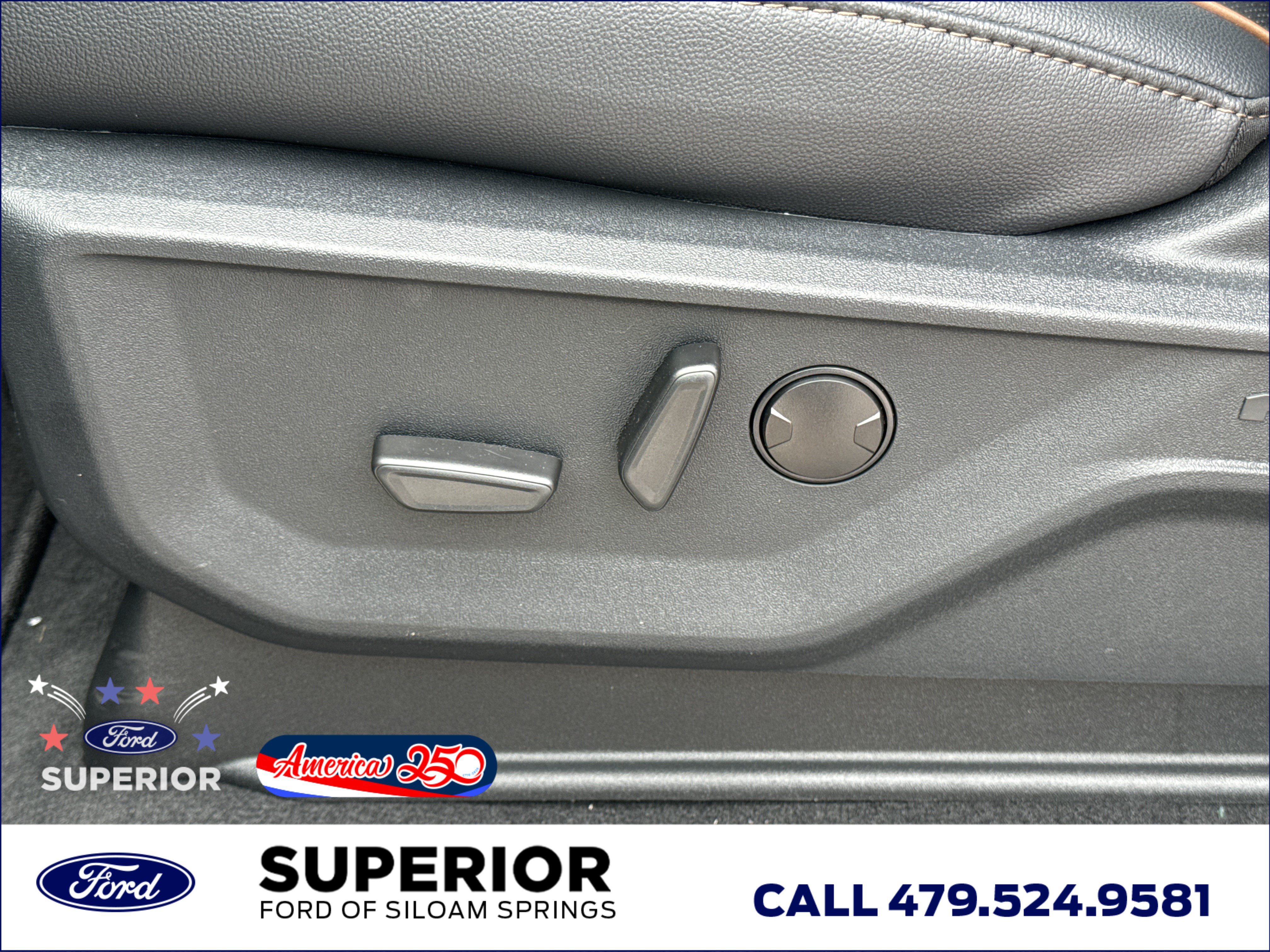 New 2026 Carbonized Gray Metallic Ford Lariat 4WD image 16