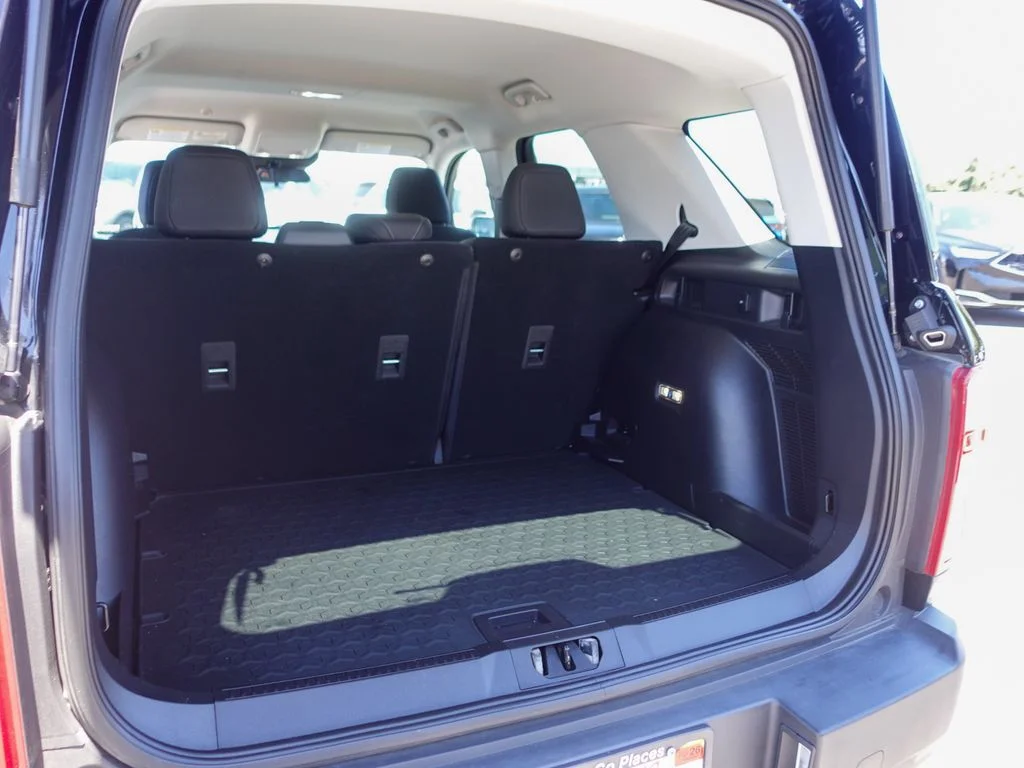 Used 2024 Black Ford Big Bend image 25
