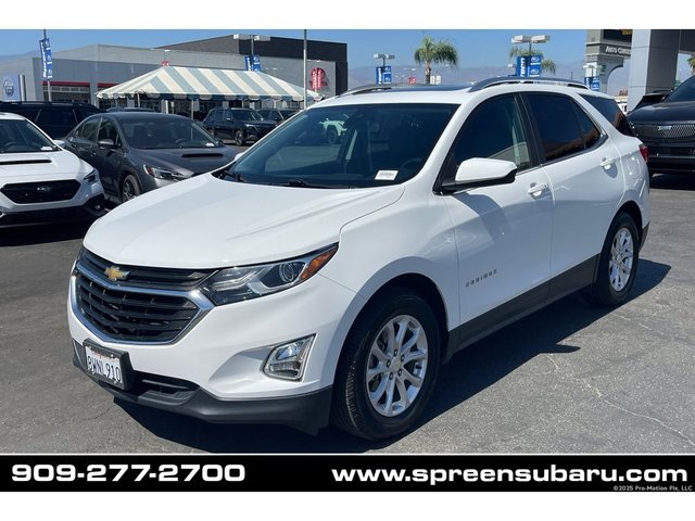 2021 Chevrolet Equinox LT