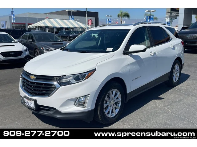 2021 Chevrolet Equinox LT