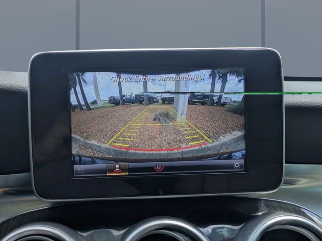 Used 2018 Black Mercedes-Benz C 300 image 20