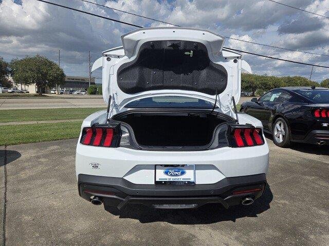 New 2026 Oxford White Ford EcoBoost® Premium Fastback image 29