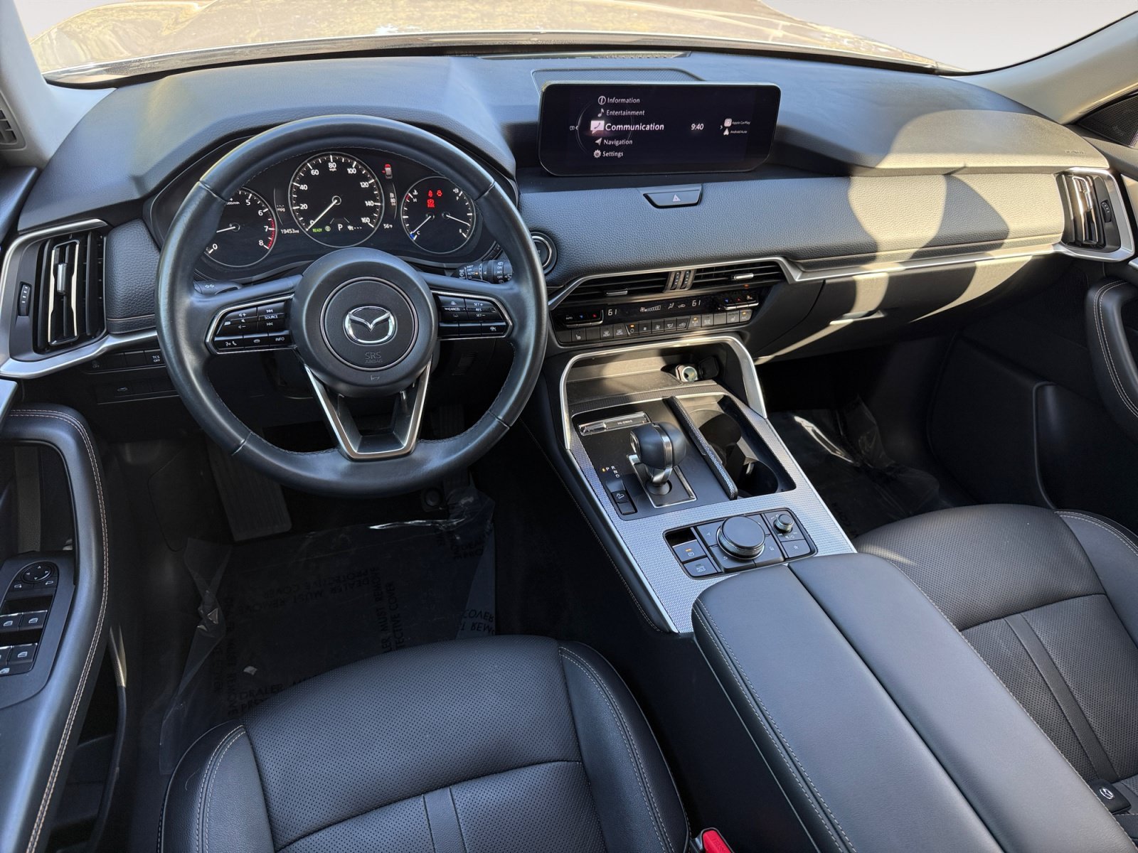 Certified Used 2024 Platinum Mazda 3.3 Turbo Preferred image 15