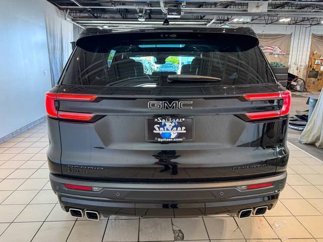 2026 GMC Acadia Elevation - Photo 7