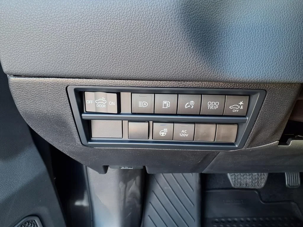 New 2026 Gray Toyota Limited image 11