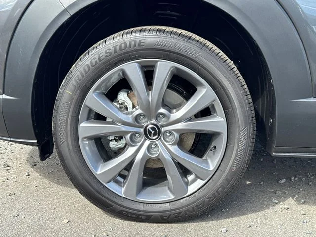 New 2026 Machine Gray Metallic Mazda 2.5 S Preferred AWD image 9