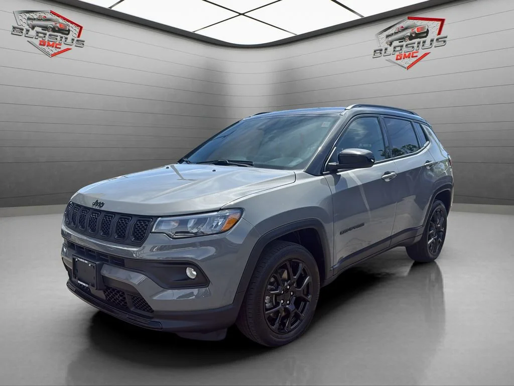 2023 Jeep Compass Altitude 4X4's photo