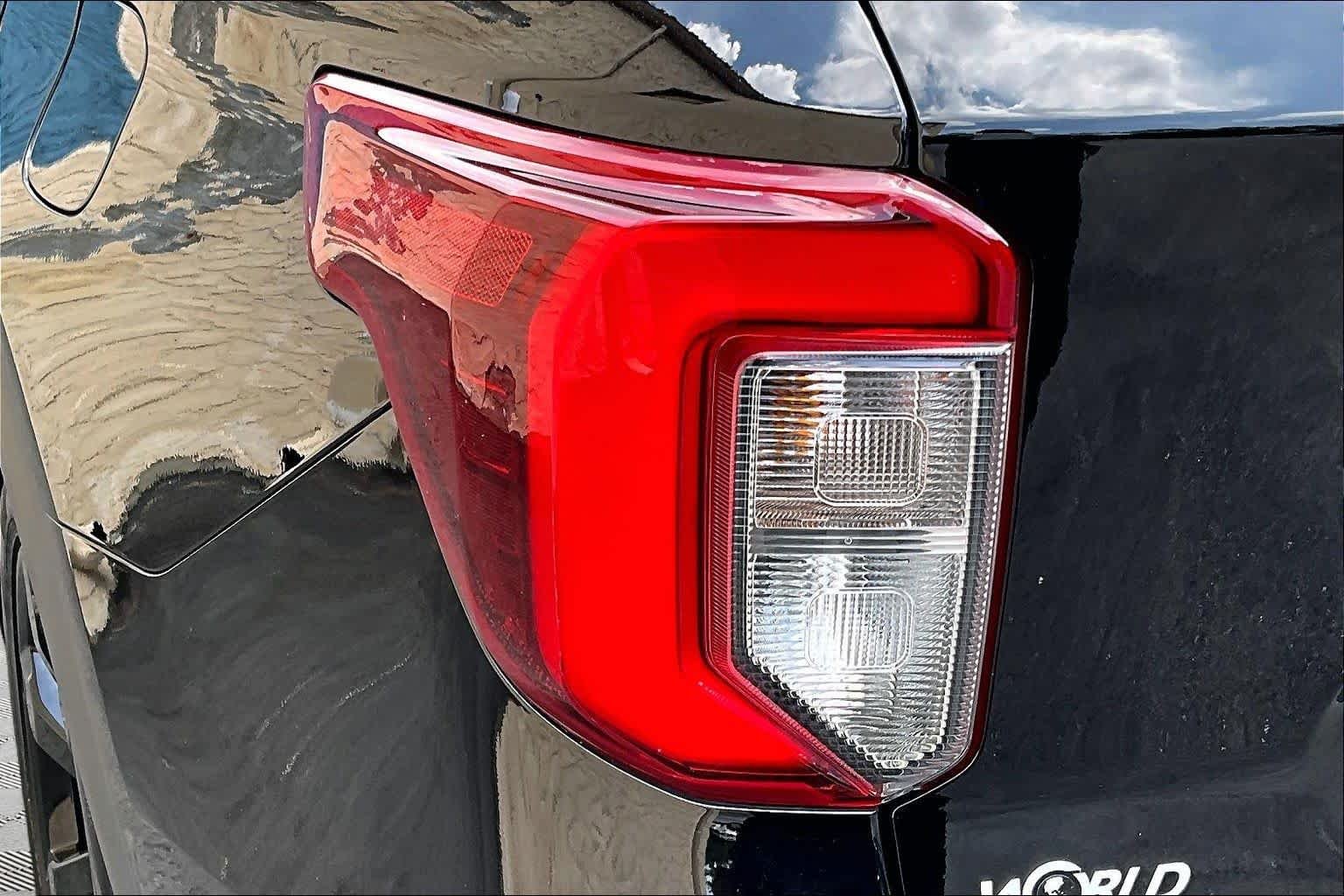 Used 2020 Agate Black Metallic Ford ST image 56