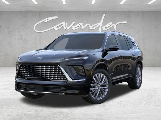 New 2026 Ebony Twilight Metallic Buick Avenir image 6