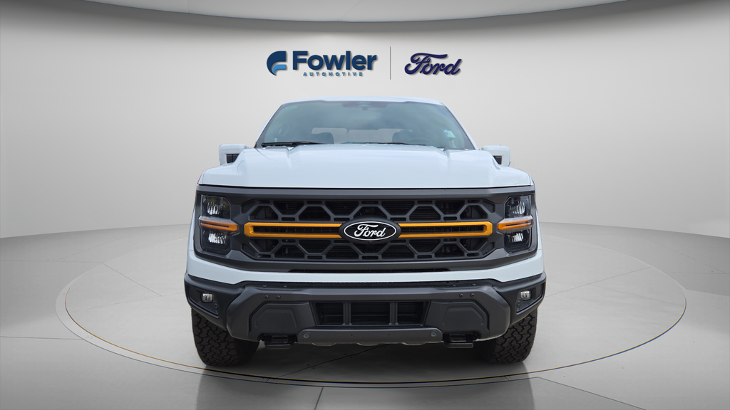 New 2026 Oxford White Ford Tremor® image 2